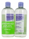Eau de Jonzac Pure Acqua Micellare Purificante Biologica Set di 2 x 500 ml