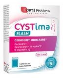 Forté Pharma Cystima Flash 5 Sachets