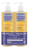 Eau de Jonzac Nutritive AP+ Lipid Replenishing Cleansing Oil Organic 2 x 500ml
