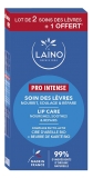 Laino Pro Intense Soin des Lèvres Lot de 3 x 4 g dont 1 Offert