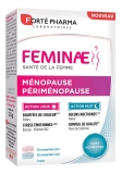 Forté Pharma Feminae Ménopause Périménopause Jour & Nuit 60 Comprimés