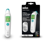 Braun TempleSwipe Temporales Thermometer BST200
