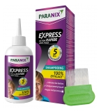 Paranix Express Fast Action 5 Minutes Anti-Lice Shampoo 300 ml