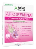 Arkopharma Arko Femina Menopause Comfort 60 Capsules