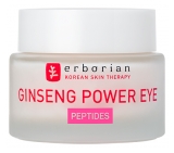 Erborian Ginseng Power Eye Crème Yeux Lissante 15 ml