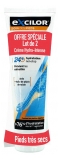 Excilor Crème Hydra-Intense Lot de 2 x 125 ml