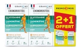 Granions Chondrostéo+ Nivelet Pakkaus 3 x 90 tablettia