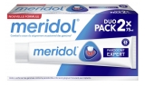 Meridol Set de Pasta de Dientes Parodont Expert de 2 x 75 ml