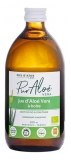 Pur Aloé Organic Drinking Aloe Vera Juice 500 ml