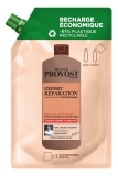 Franck Provost Expert Réparation Shampoing Cheveux Abîmés & Cassants Éco-Recharge 500 ml