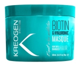 Kreogen Nährende Maske Für Trockenes, Geschädigtes Haar Biotin