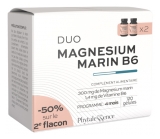 Phytalessence Marint Magnesium B6 Pakke med 2 x 60 Kapsler