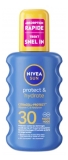 Nivea Sun Protect & Hydrate Lait Solaire Spray SPF30 200 ml