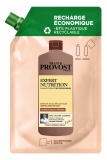 Franck Provost Ekspert Nourishing Profesionālais Šampūns Sausiem un Raupjiem Matiem Eco-Uzlāde 500 ml