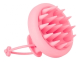 Cocosolis Grow Velvety Silicone Scalp Massager 1 Brosse Massante