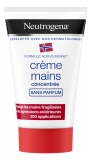 Neutrogena Crema Manos Concentrada Sin Perfume 50 ml