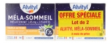 Alvityl Méla-Nachtschlaf Packung mit 2 x 30 Kapseln