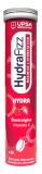 UPSA Hydrafizz Hydra 16 Comprimés Effervescents