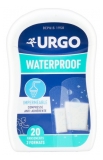 Urgo Waterproof 2 Formats 20 Pansements