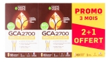 Santé Verte GCA 2700 120 Comprimés + 60 Comprimés Offerts