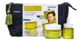 Korres Raisin de Santorin Trousse Crème Anti-Pores Dilatés 40 ml + Élixir Peau de Velours 15 ml Offert