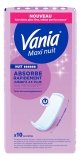 Vania Maxi Nuit 10 Serviettes
