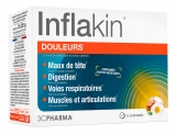 3C Pharma Inflakin Douleurs 30 Comprimés