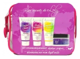 Les Secrets de Loly Kit d\'Embarquement Cheveux Crépus