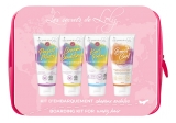 Les Secrets de Loly Kit d\'Embarquement Cheveux Ondulés