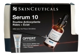 SkinCeuticals Prevent Serums 10 30 ml + Protect Ultra Facial UV Defense Sauļošanās Krēms SPF50 15 ml Dāvana