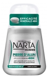 Narta Desodorante Hombre Piedra de Alumbre 48H 50 ml