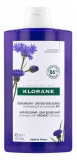 Klorane Shampoo Déjaunissant Haar Graues und Blondes Haar 400 ml