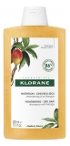 Klorane Nutrition - Droog Haar Mango Shampoo 400 ml