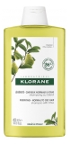 Klorane Lethed - Normalt til Fedtet Hår Shampoo med Citron 400 ml