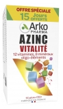Arkopharma Azinc Vitalité 120 Gélules + 30 Gélules Offertes
