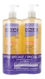 Água Termal Jonzac Nutritiva ATO Óleo de Limpeza Relipizante Bio Pack de 2 x 500 ml