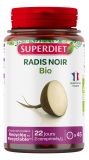 Superdiet Svart Rättika Ekologisk 45 Tabletter