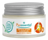 Puressentiel Gelenke &amp; Muskeln Beruhigender Balsam mit 14 ätherischen Ölen 30 ml
