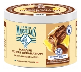 O Pequeno Marselhês Máscara 4em1 Especialista Reparação Jojoba 370 ml