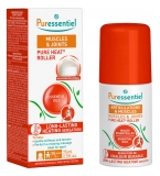 Puressentiel Articulations & Muscles Pure Heat Roller With Essential Oils 75 ml