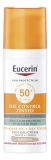 Eucerin Sun Protection Oil Control Gel-Crème Teinté Médium SPF50+ 50 ml