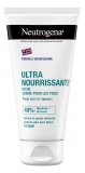 Neutrogena Nutrición Intensa Crema Pies 150 ml