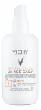 Fluid de zi Anti-Fotopătare Vichy Capital Soleil UV-Age SPF50+ 80 ml