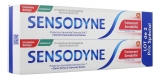 Sensodyne Traitement Sensibilité Dentifrice Lot de 2 x 75 ml