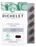 Richelet Cheveux Peau Ongles 30 Capsules