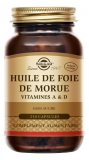 Solgar Huile de Foie de Morue 250 Capsules