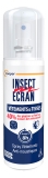 Insect Ecran Spray Insecticide Vêtements & Tissus 100 ml