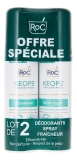 RoC Keops Gaivumo dezodorantas purškalas 2 x 100 ml