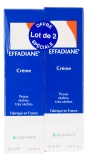 Effadiane Crema 2 x 30 ml