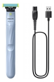 Philips OneBlade Anti-Reibungs-Klingen-Rasierer QP1324/20
